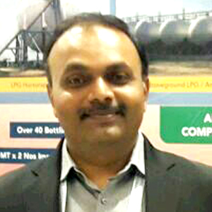 Siddhartha Desai, Director - Optech Engineering Pvt Ltd